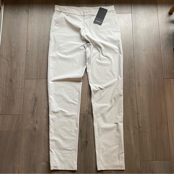 Commission Classic-Fit Pant 37" Warpstreme - Picture 3 of 12